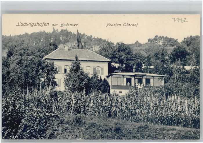 Ludwigshafen Bodensee Pension Oberhof