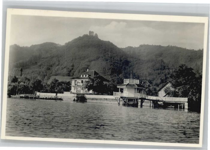 Bodman-Ludwigshafen Bodman Fremdenheim Eschenbacher-Ellenso