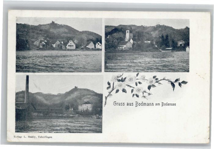 Bodman-Ludwigshafen Bodman