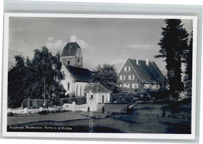 Bodman-Ludwigshafen Bodman