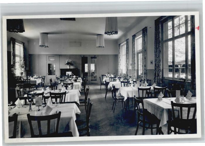 Bodman-Ludwigshafen Bodman Gasthof Pension Linde