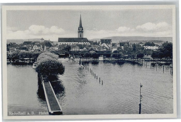 Radolfzell Hafen