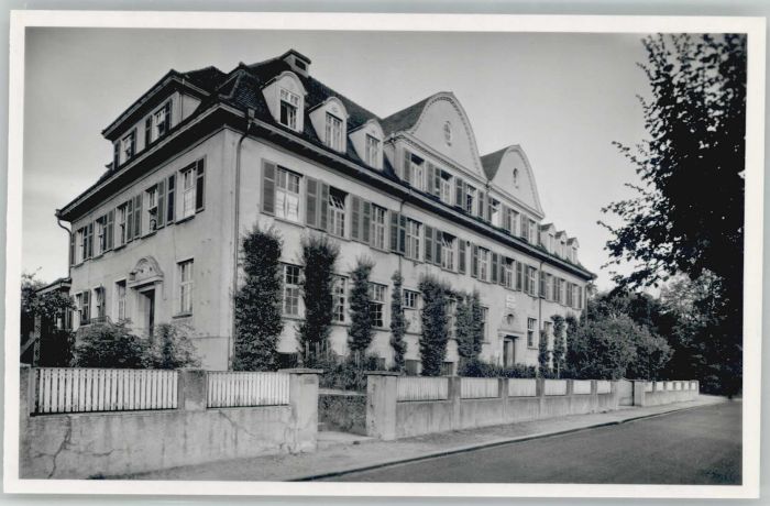 Radolfzell Kreishaushaltungsschule