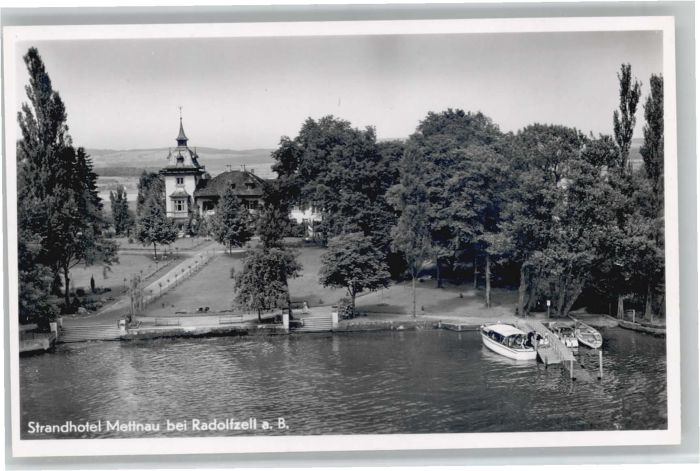 Radolfzell Hotel Mettnau