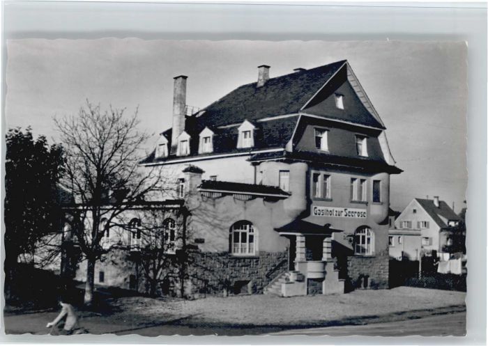 Radolfzell Gasthof Seerose