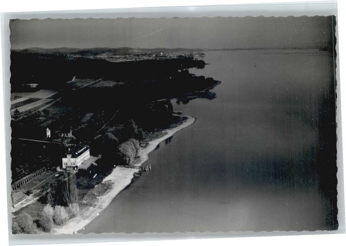 Markelfingen Fliegeraufnahme