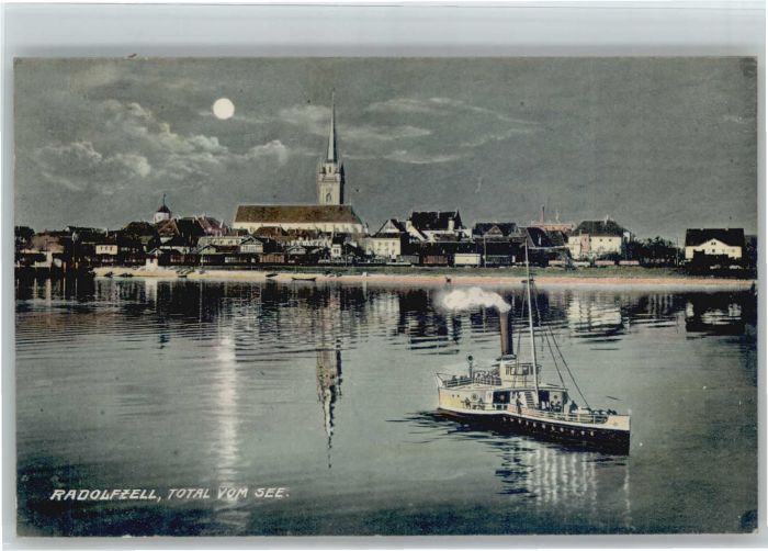 Radolfzell Dampfer