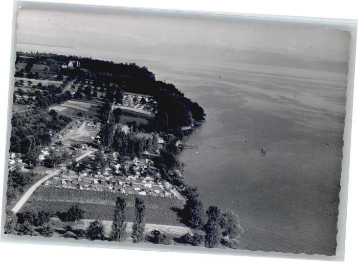 Hagnau Bodensee Fliegeraufnahme