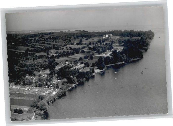 Hagnau Bodensee Fliegeraufnahme