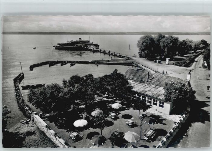 Hagnau Bodensee Hotel Restaurant Seegarten