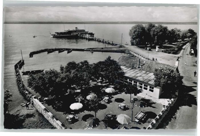 Hagnau Bodensee Hotel Restaurant Seegarten