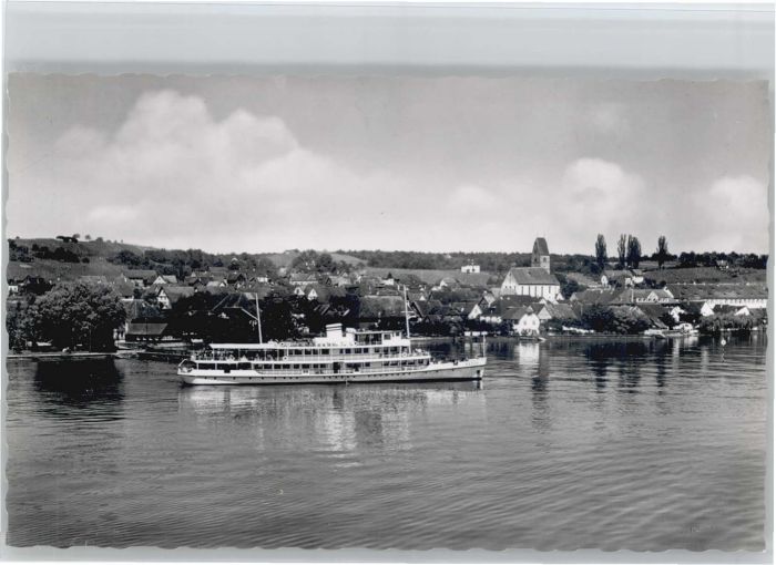 Hagnau Bodensee Dampfer