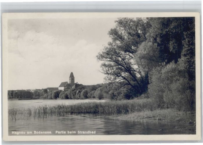 Hagnau Bodensee