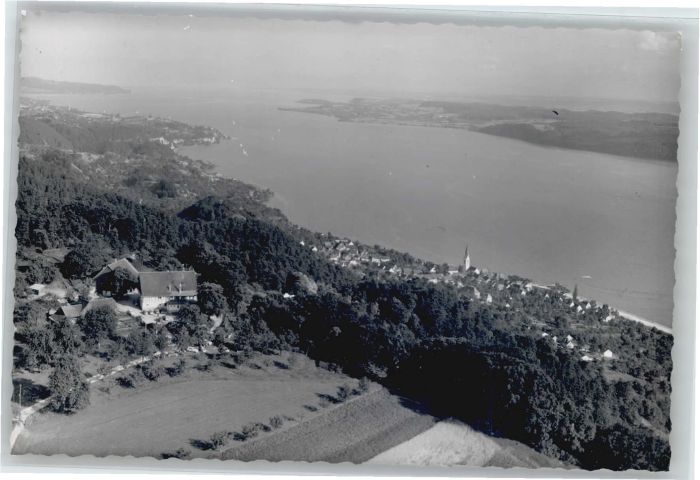 Sipplingen Fliegeraufnahme