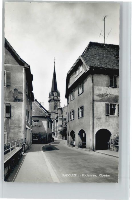 Radolfzell Obertor
