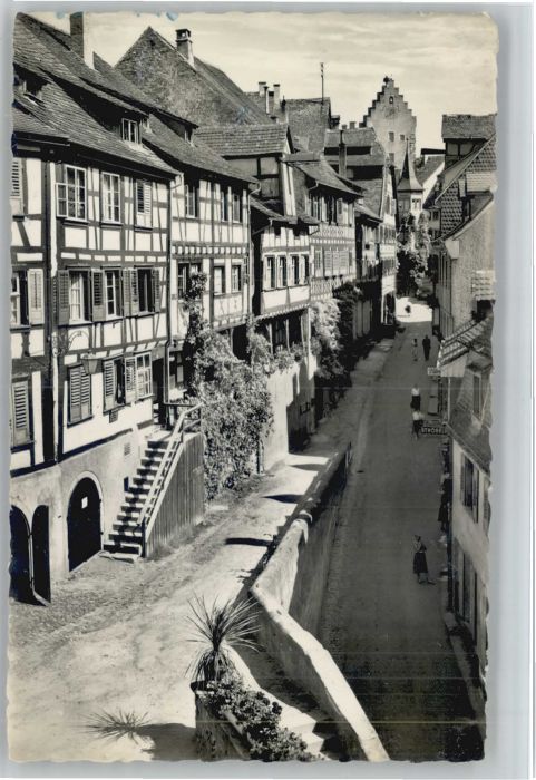 Meersburg Bodensee Meersburg Steigstrasse