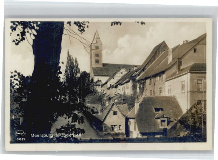 Meersburg Bodensee Meersburg