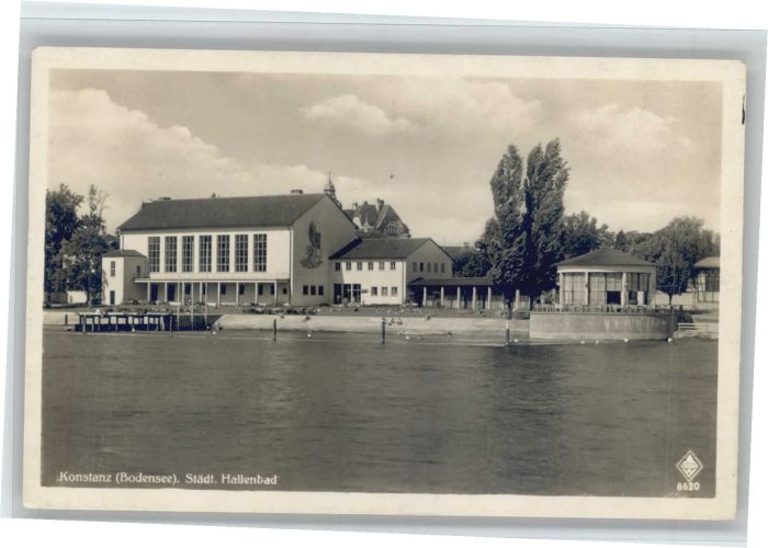 Konstanz Hallenbad