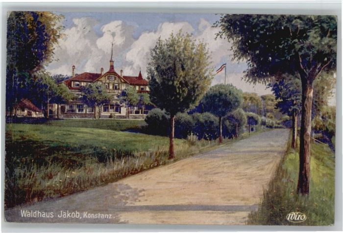 Konstanz Waldhaus Jakob