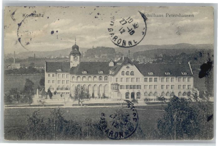 Konstanz Schule Petershausen