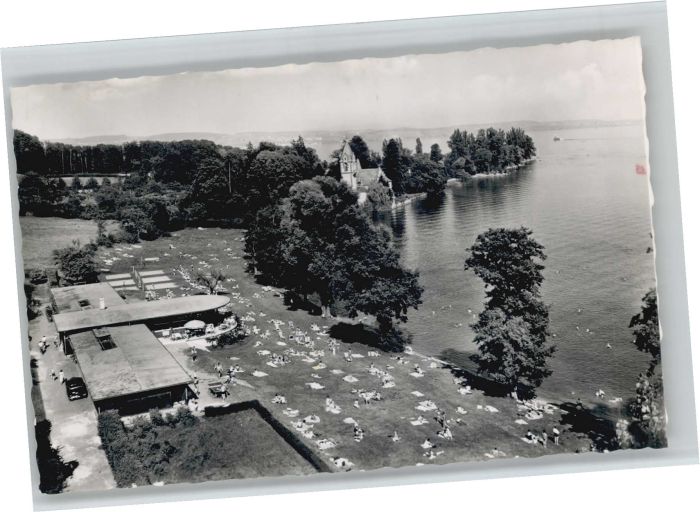 Konstanz Strandbad Jakob