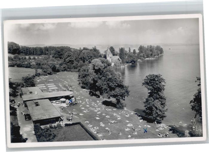 Konstanz Strandbad Jakob