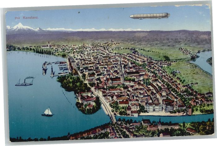 Konstanz Zeppelin