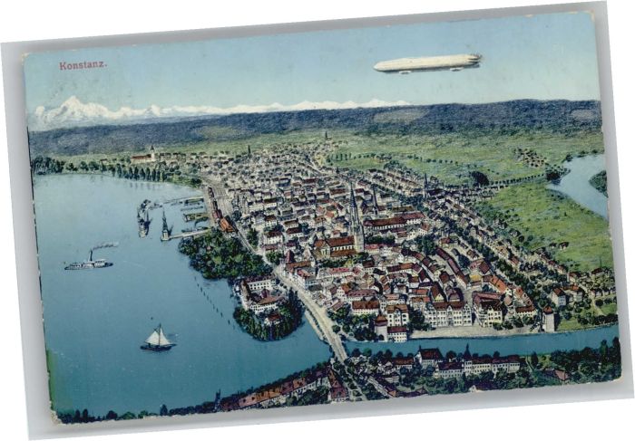 Konstanz Zeppelin