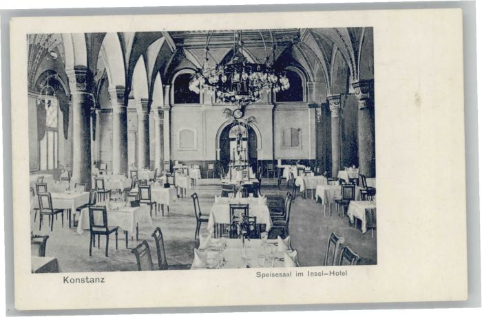 Konstanz Insel-Hotel