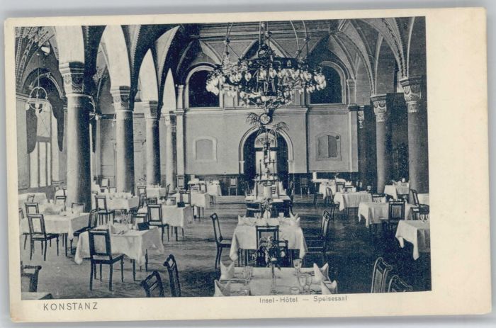 Konstanz Insel-Hotel