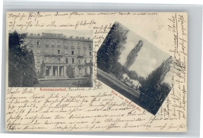 Konstanz Konstanzerhof