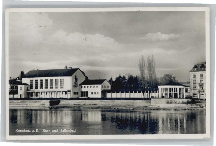 Konstanz Hallenbad