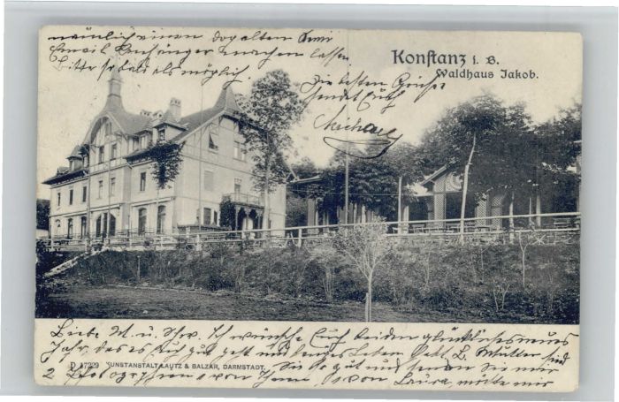 Konstanz Waldhaus Jakob