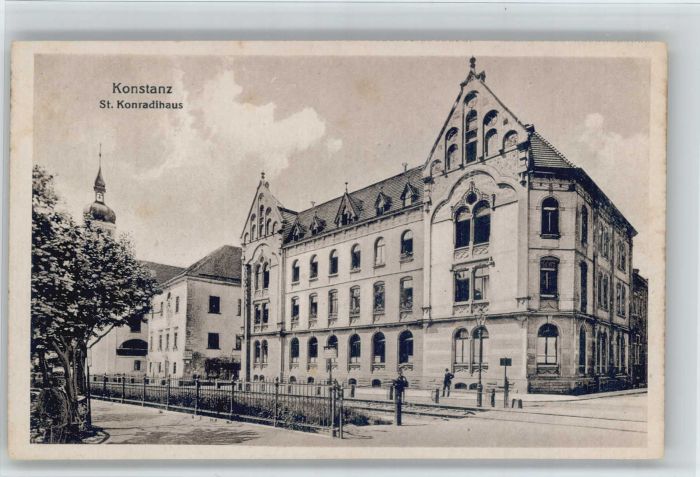 Konstanz St. Konradihaus