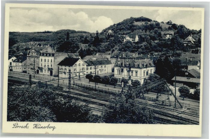 LoeRRACH Baden BW uenerberg *