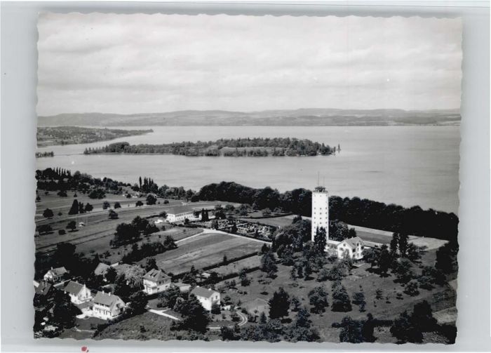 Konstanz Fliegeraufnahme