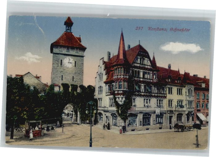 Konstanz Schnetztor