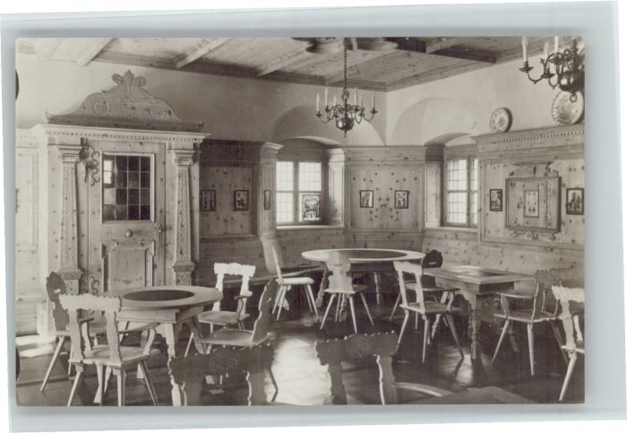 Konstanz Weinstube Insel-Hotel