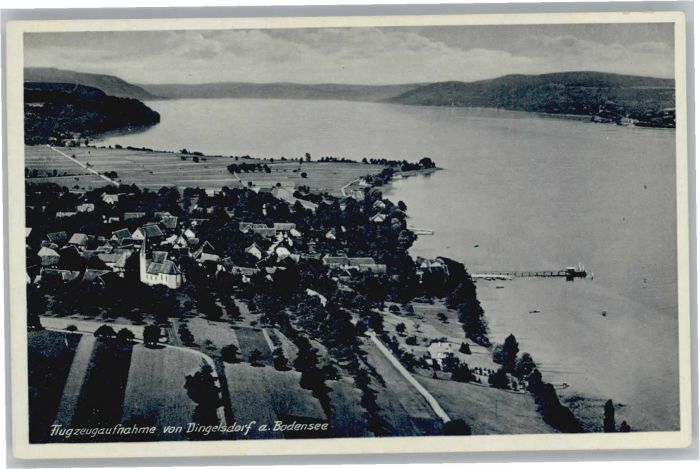 Dingelsdorf Fliegeraufnahme