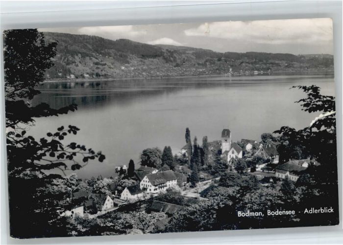 Bodman-Ludwigshafen Bodman