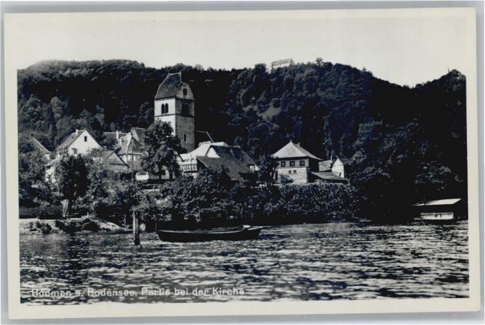 Bodman-Ludwigshafen Bodman