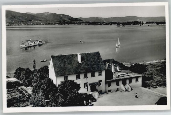 Ludwigshafen Bodensee Hotel Adler