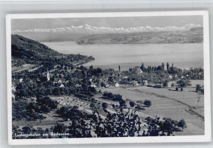 Ludwigshafen Bodensee