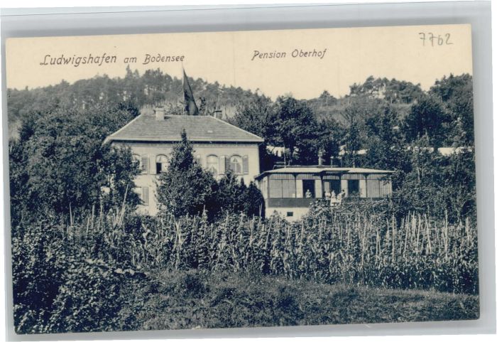 Ludwigshafen Bodensee Pension Oberhof