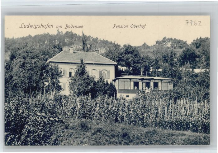 Ludwigshafen Bodensee Pension Oberhof