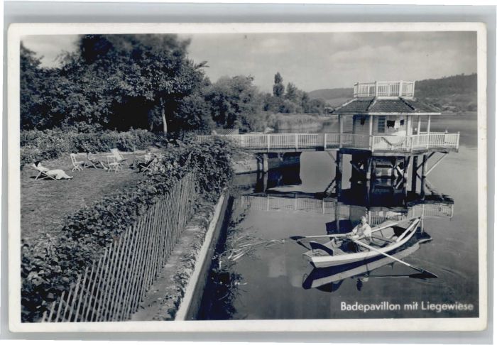 Bodman-Ludwigshafen Bodman Fremdenheim Eschenbacher