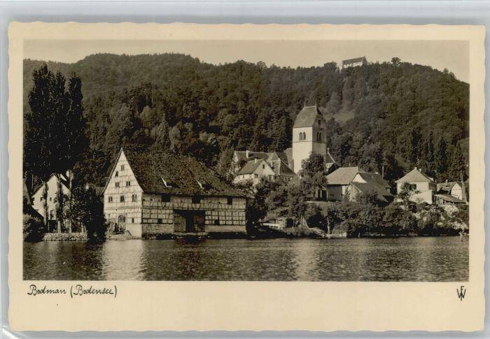 Bodman-Ludwigshafen Bodman