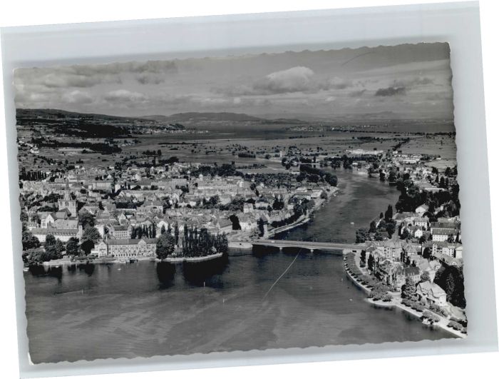 Konstanz Fliegeraufnahme