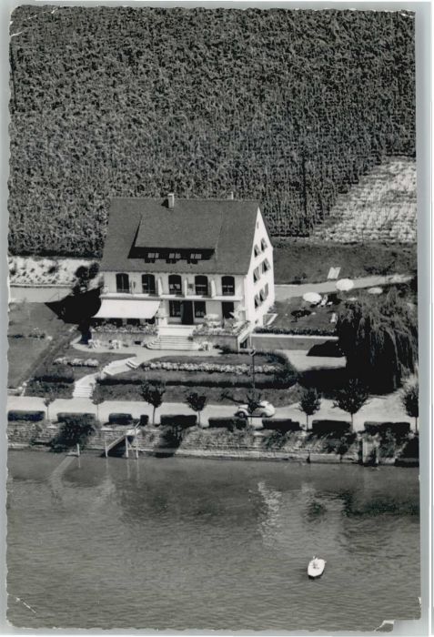 Meersburg Bodensee Meersburg Fliegeraufnahme