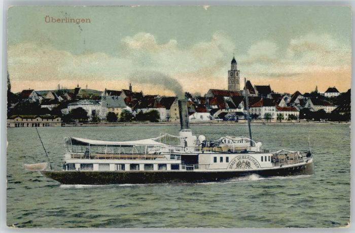 ueberlingen Bodensee ampfer Stadt Ueberlingen